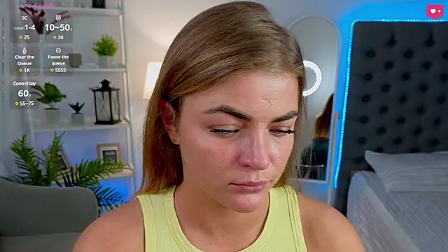 Donna Sun online show from 03.12.25