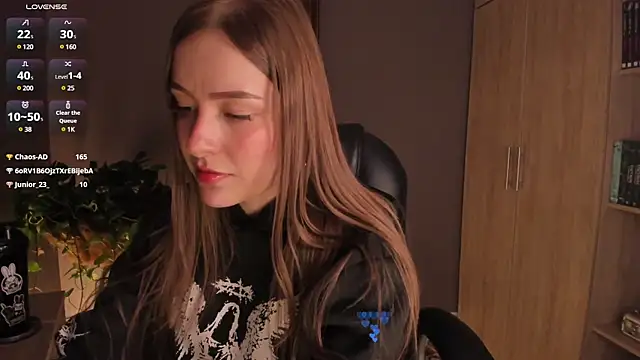 eilynxx online show from 03.07.25