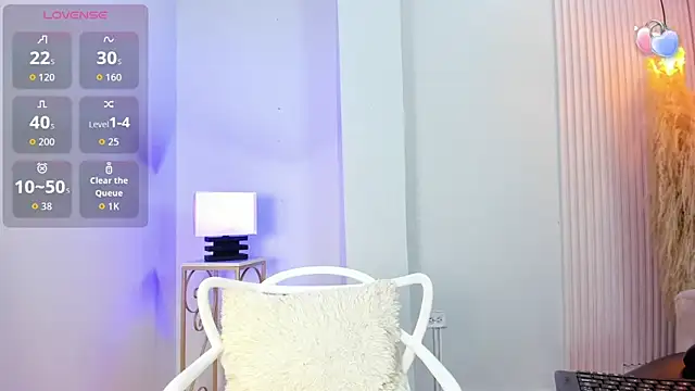 alana rossetti online show from 04.10.26