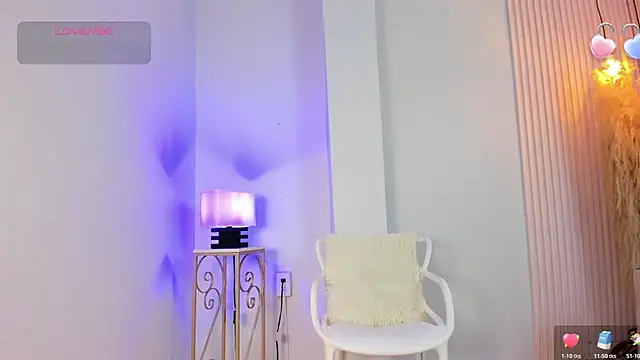 alana rossetti online show from 07.02.26