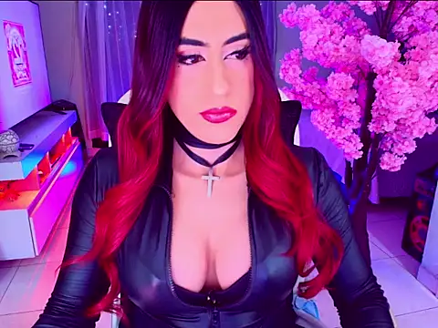 latexgoddes online show from 11.09.25