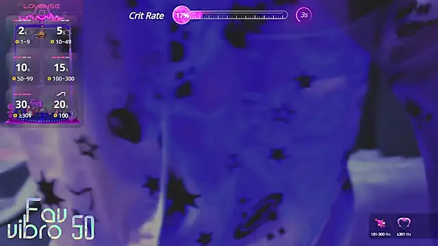 Snapshot of HardcoreHentai chatting on 02.28.25 HardcoreHentai online show from 02.28.25