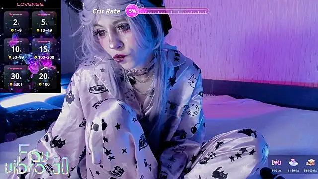 Snapshot of HardcoreHentai chatting on 10.18.25 HardcoreHentai online show from 10.18.25