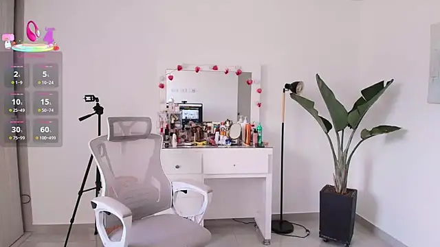 LairaScott online show from 03.11.26