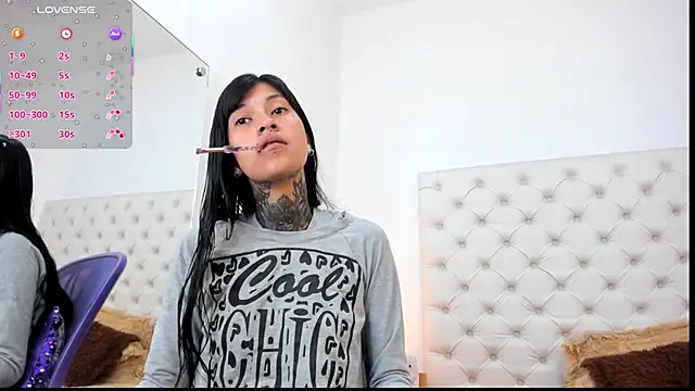 esmeralda06 online show from 04.12.26