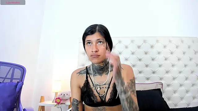 esmeralda06 online show from 07.16.26