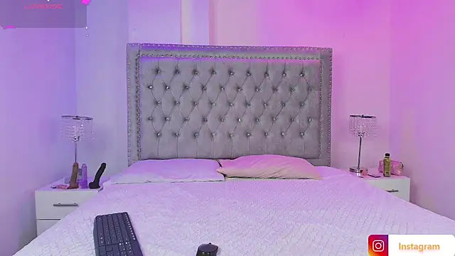 Milu ballmer online show from 03.20.25