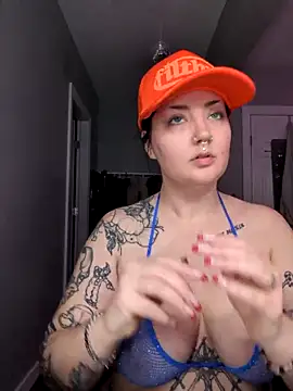 goblingirl888 online show from 03.20.26