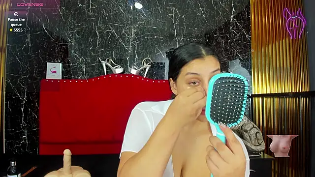  nicolesweet online show from 03.22.26