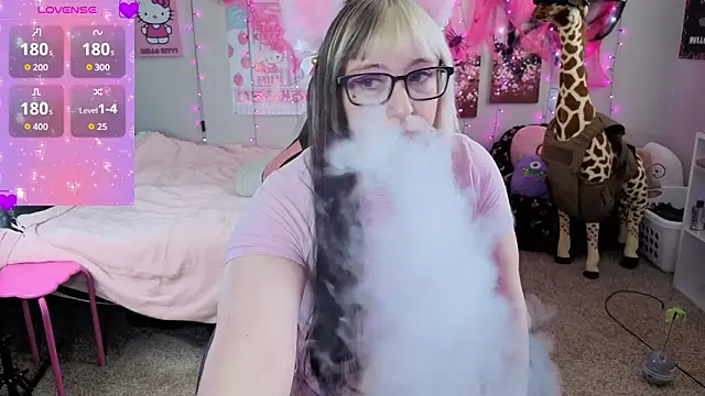 MissLoreleii online show from 03.28.26