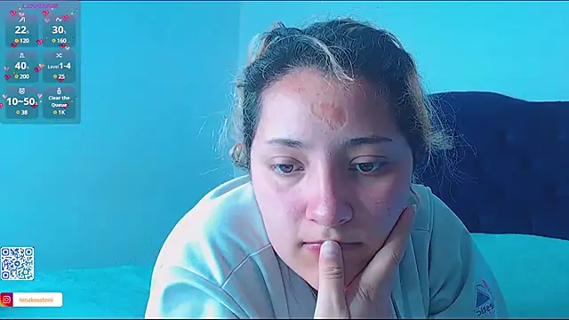 Hinako0Satorii  online show from 03.02.25