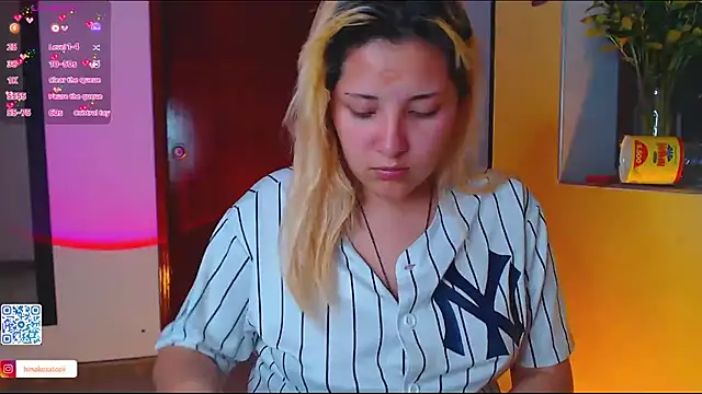 Hinako0Satorii  online show from 03.15.25