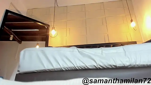 Snapshot of SamanthaMilann chatting on 04.27.26 SamanthaMilann online show from 04.27.26