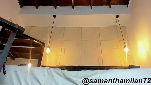 Snapshot of SamanthaMilann chatting on 05.29.26 SamanthaMilann online show from 05.29.26