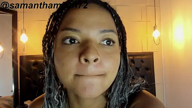 Snapshot of SamanthaMilann chatting on 06.01.26 SamanthaMilann online show from 06.01.26