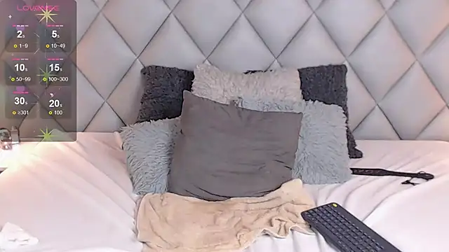 Snapshot of LalyCastro chatting on 03.06.25 LalyCastro online show from 03.06.25