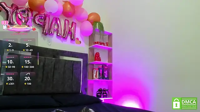 Nicol TransGirl online show from 05.12.26