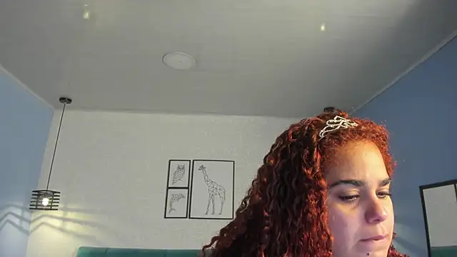 ninna curly online show from 02.24.26