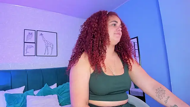 ninna curly online show from 02.27.26