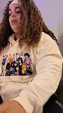 ninna curly online show from 07.23.26