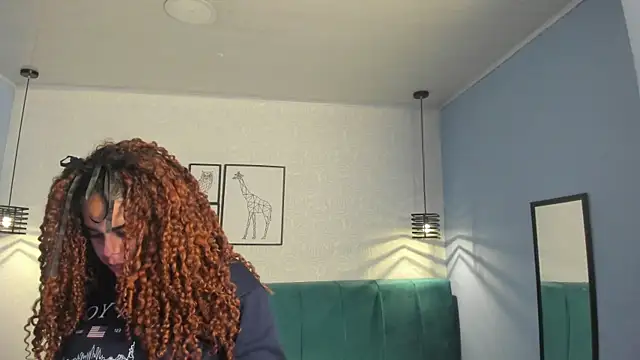 ninna curly online show from 07.24.26