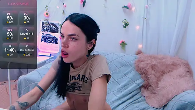 Holygirl  online show from 03.23.26