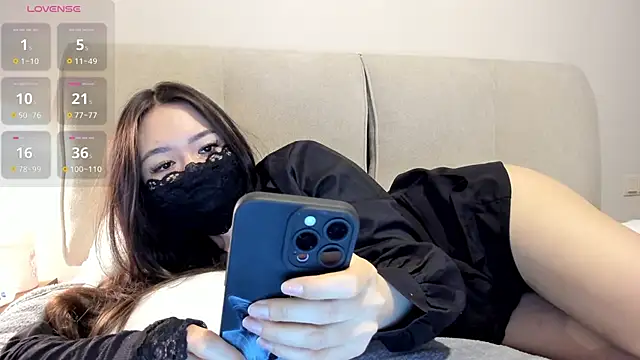 AyameAsakura online show from 04.12.26