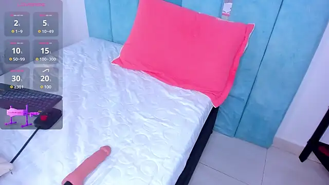 AlexxaSmall online show from 03.11.25