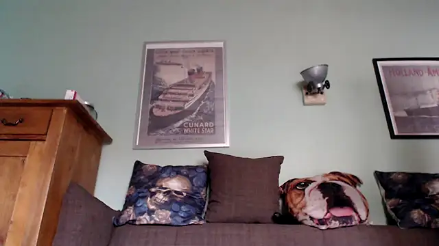 Astrid-Gilbert online show from 01.29.25