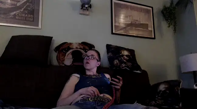 Astrid-Gilbert online show from 03.01.25