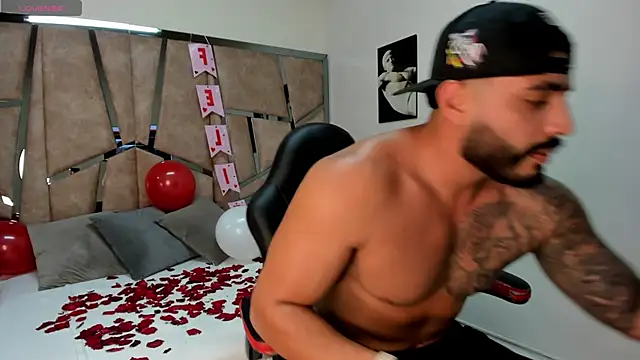 LeandroRusso online show from 02.14.25