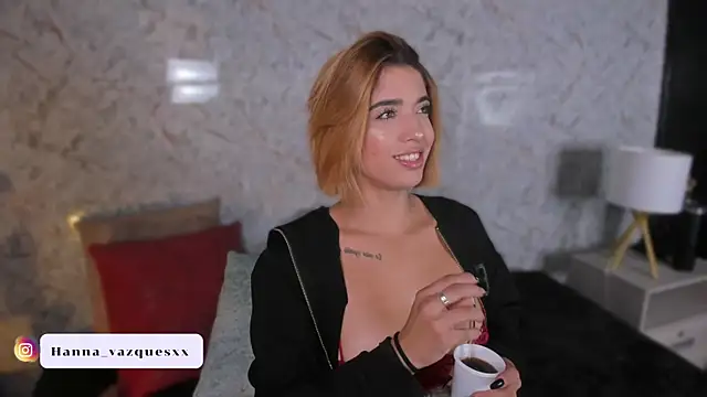 Hanna Vasquez online show from 05.13.26