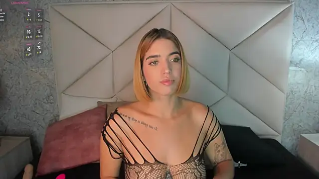Hanna Vasquez online show from 07.28.26