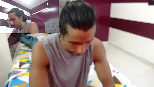 Snapshot of charly_bunnys1 chatting on 02.07.25 charly bunnys1 online show from 02.07.25