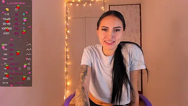 Little  Linda online show from 02.11.25