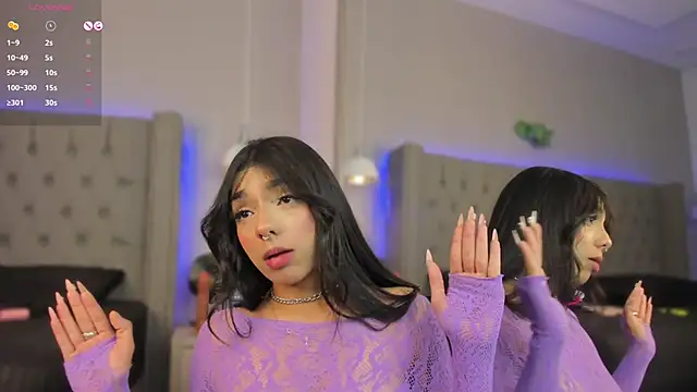 Snapshot of nemesiis__ chatting on 02.08.25 nemesiis online show from 02.08.25