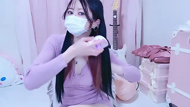 Megu-mimi online show from 01.11.26