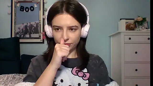 LariceSexy online show from 10.04.25