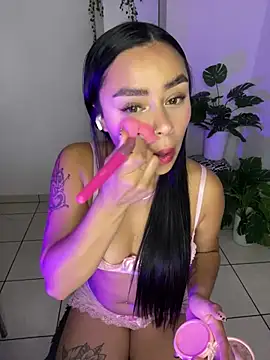 meli ortiz  online show from 02.11.26