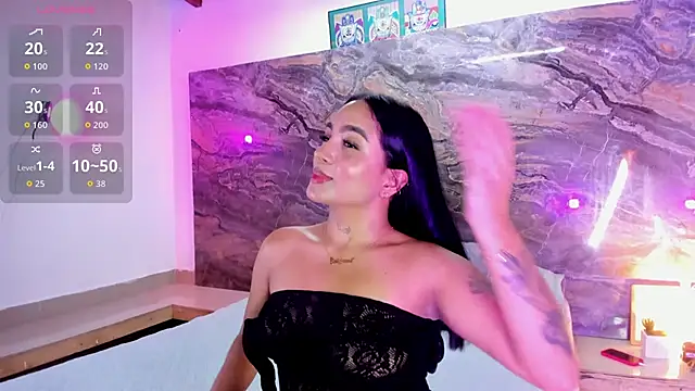 Estefy gomez09 online show from 04.07.26