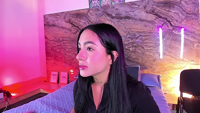 Snapshot of Estefy_gomez09 chatting on 05.02.26 Estefy gomez09 online show from 05.02.26
