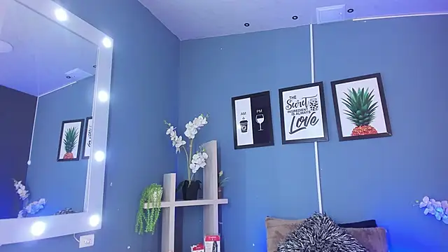 CandyLuxury   online show from 04.10.26