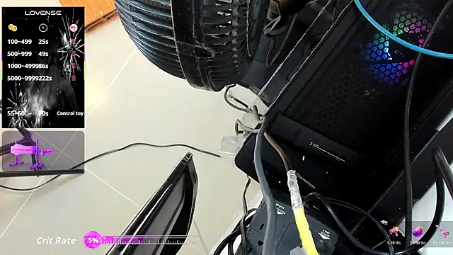 Snapshot of Sarahi_Camila chatting on 05.30.26 Sarahi Camila online show from 05.30.26