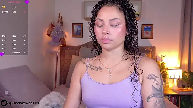 Marivimichel1 online show from 02.24.26