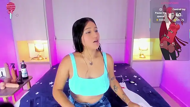 CandyyMaria online show from 02.02.26