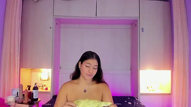 CandyyMaria online show from 03.13.26