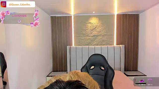 CALANTHELOVE1 online show from 04.14.26