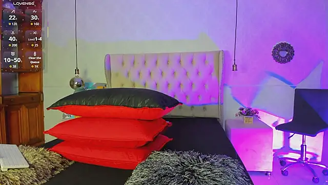 amanda29 online show from 02.20.26