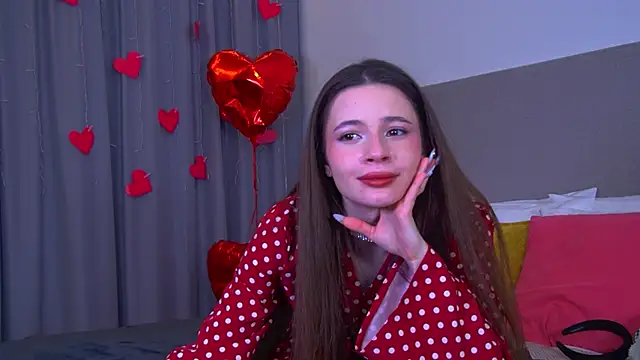 AmeliaFlares online show from 03.03.25