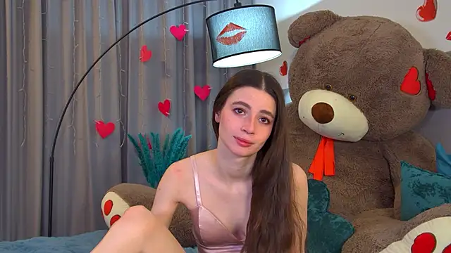 AmeliaFlares online show from 02.18.26